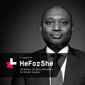 1 year HeforShe